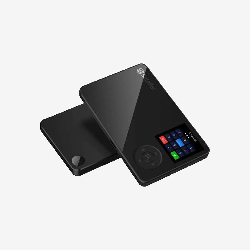 SafePal Black S1 Cryptocurrency Hardware Wallet