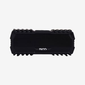Tsco TS 23151 Black Bluetooth Portable Speaker Back