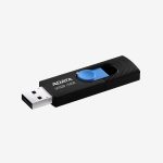 Adata Black And Blue UV320 64GB Flash Memory
