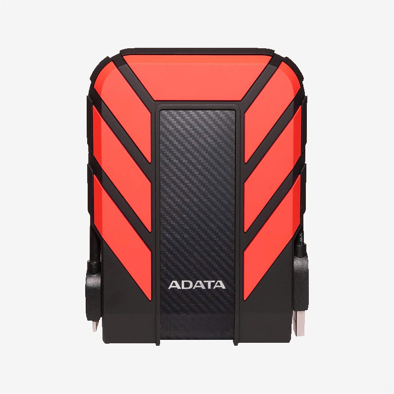 Adata Red HD710 Pro 1TB External HDD