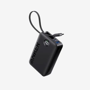 Anker Black Battery Pack 20000 22.5 Power Bank