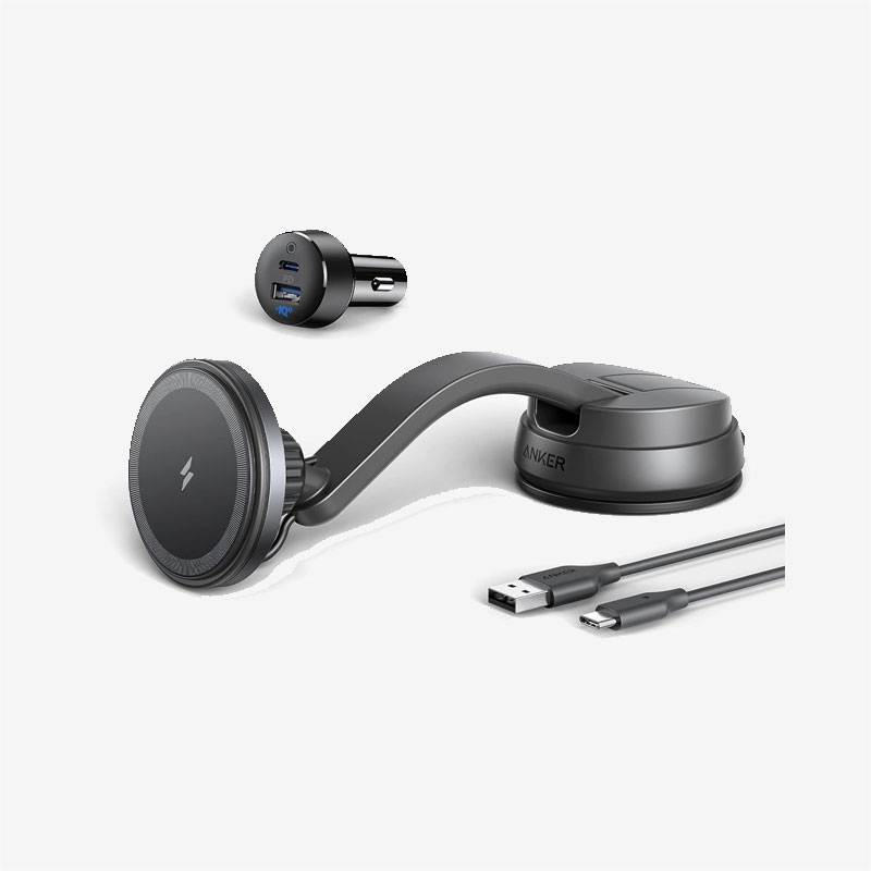 Anker Black MagGo Wireless Charger 613 Wireless Charger