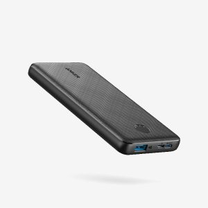 Anker Black PowerCore Metro Slim 10000 Power Bank