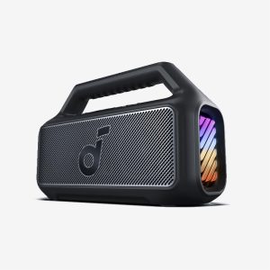 Anker Black Soundcore Motion Boom 2 Bluetooth Speaker