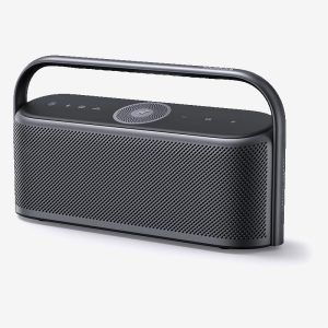 Anker Black Soundcore Motion X600 Bluetooth Speaker
