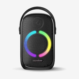 Anker Black Soundcore Rave Neo 50W Bluetooth Speaker
