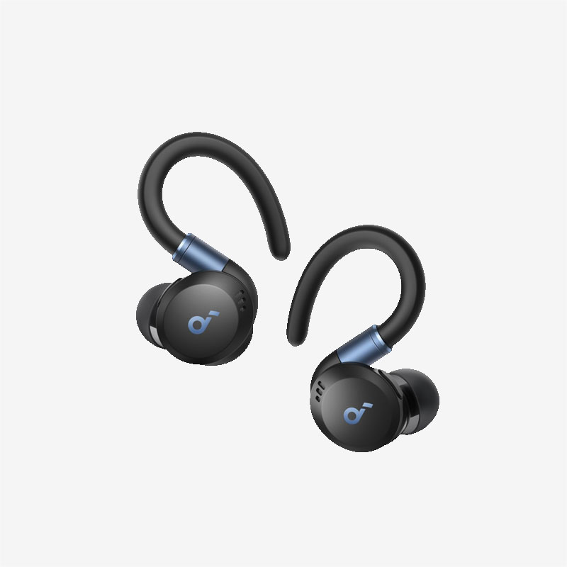 Anker Black Soundcore Sport X20 Wireless Earbuds
