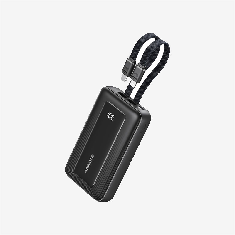 Anker Black Zolo 20000mAh 30W Power Bank