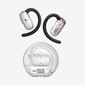 Anker White Soundcore V40i Earbuds