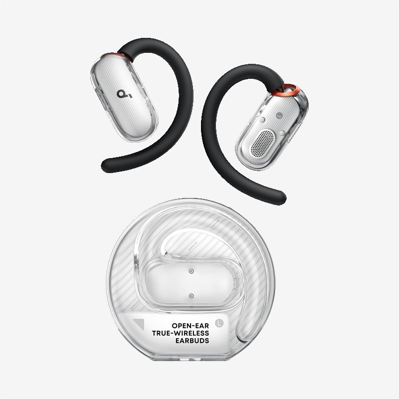Anker White Soundcore V40i Earbuds