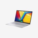 Asus Cool Silver Vivobook 15 R1504VA 120U 16GB 512GB Right