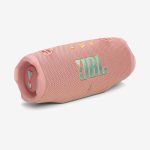 JBL Pink Charge 6 Bluetooth Speaker
