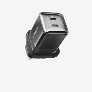 Anker Black 521 Charger Nano Pro 40W Wall Charger