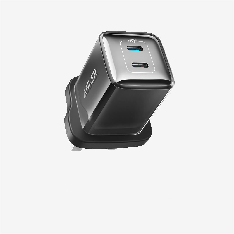 Anker Black 521 Charger Nano Pro 40W Wall Charger