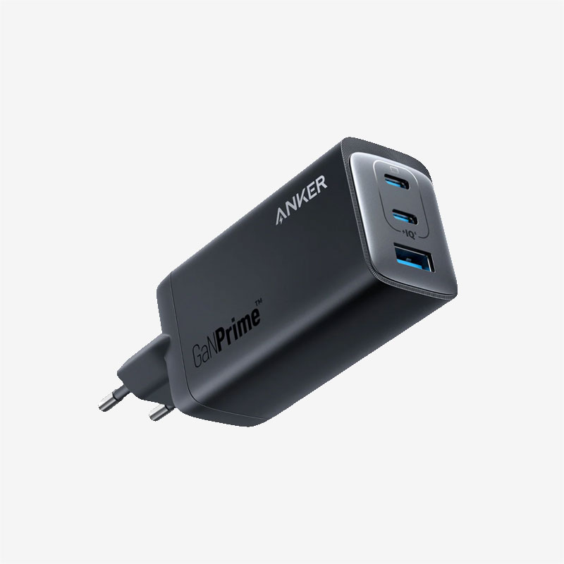 Anker Black 737 120W Wall Charger