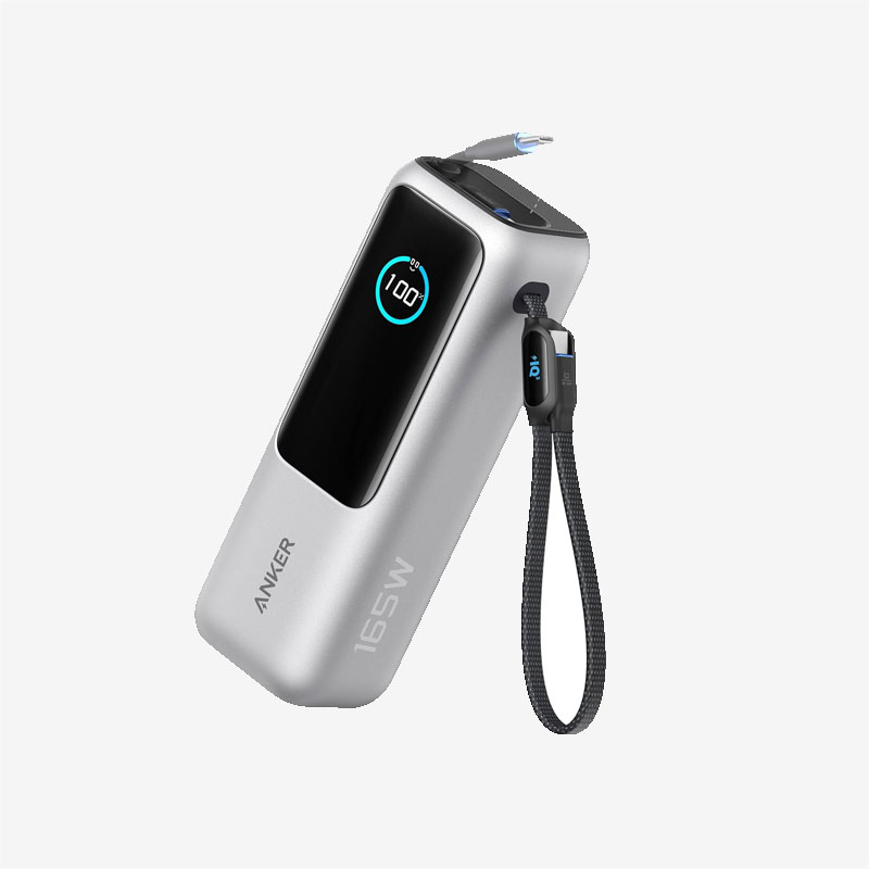 Anker Silver Zolo 165W Power Bank