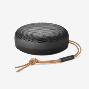 Bang and Olufsen Black Beosound A1 2nd Gen Bluetooth Speaker