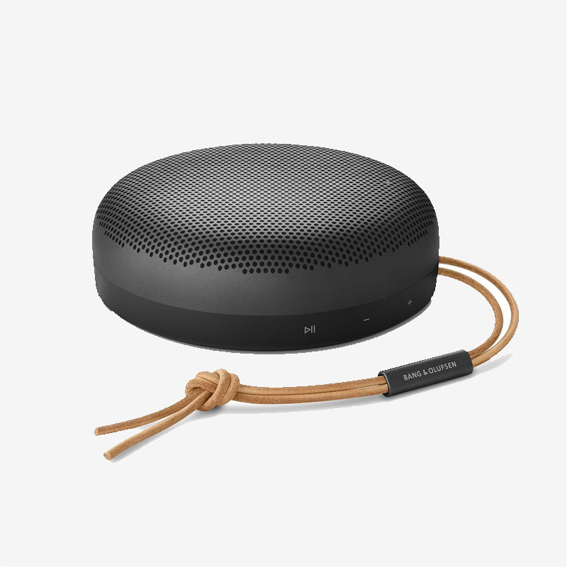 Bang and Olufsen Black Beosound A1 2nd Gen Bluetooth Speaker