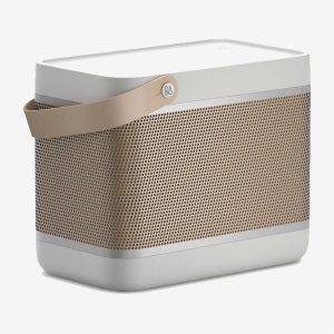 Bang and Olufsen Grey Mist Beolit 20 Bluetooth Speaker