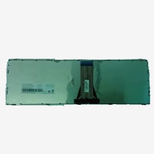 کیبورد لپ تاپ لنوو فریم نقره ای مدل Ideapad 300 آکبند