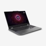 Lenovo Luna Gray LOQ 15ARP9 7235HS 32GB 512GB 6GB 4050 Left