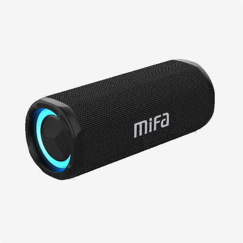 Mifa Black A70 Bluetooth Speaker