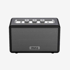 Mifa Black M400 Bluetooth Speaker