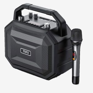 Mifa Black M520 II Bluetooth Speaker