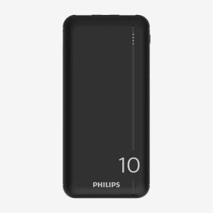 Philips Black DLP1812PB Power Bank