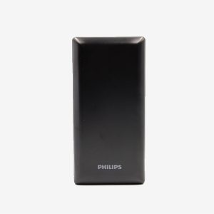 Philips Black DLP7721C Power Bank