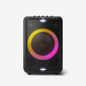 Philips Black TAX3206 Bluetooth Speaker