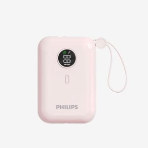Philips Pink DLP2228CP Power Bank