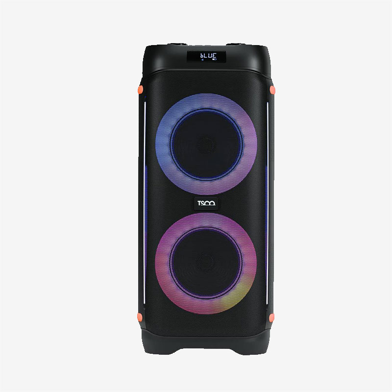 Tsco Black TS 1907 Truly Bluetooth Speaker 1