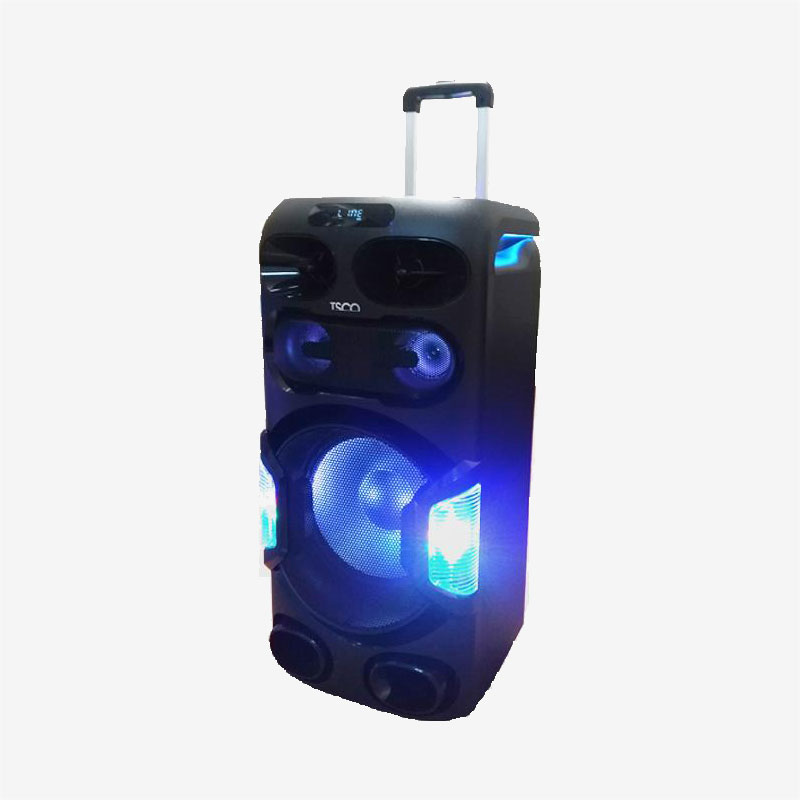 Tsco Black TS 1910 Truly Speaker 1