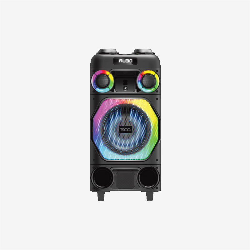 Tsco Black TS 1912 Bluetooth Speaker 1