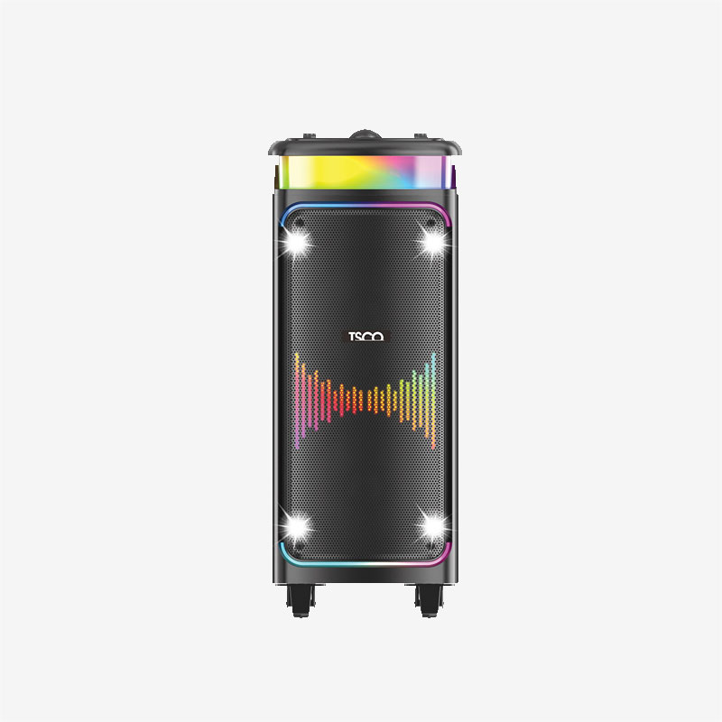 Tsco Black TS 1914 Bluetooth Speaker 1