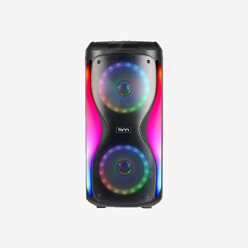 Tsco Black TS 1917 Bluetooth Speaker 1