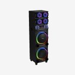Tsco Black TS 1919 Truly Bluetooth Speaker 2