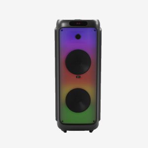 Tsco Black TS 1925 Portable Bluetooth Speaker 1