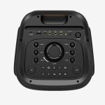 Tsco Black TS 1925 Portable Bluetooth Speaker 2