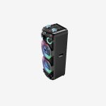 Tsco Black TS 1929 Bluetooth Speaker 2