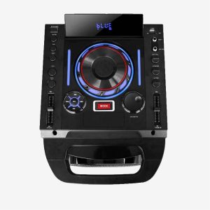 اسپیکر بلوتوثی قابل حمل تسکو مدل TS 2082