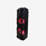Tsco Black TS 2084 Portable Bluetooth Speaker 2