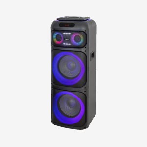 Tsco Black TS 2087 Bluetooth Speaker 1