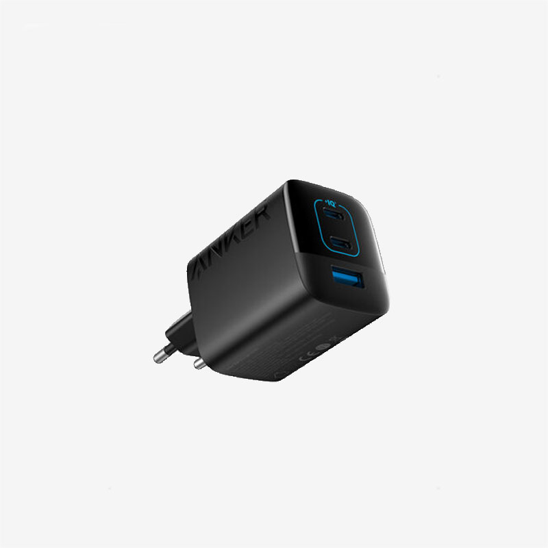 Anker Black 336 67W Three Port Wall Charger A2674