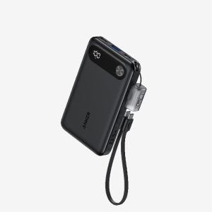 Anker Black Powercore 10000mAh 22.5w A1257 Power Bank