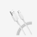 Anker White USB A To USB C A81H5 Cable