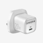 Anker White Zolo 20W USB C A2699
