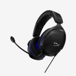 HyperX Black Gaming Wired Headset For Playstation