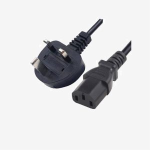 Laptop Big Charging 3 Pin 300W Cable